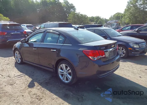 2015 Chevrolet Cruze Ltz z USA, uszkodzony, nr VIN 1G1PG5SB2F7288456